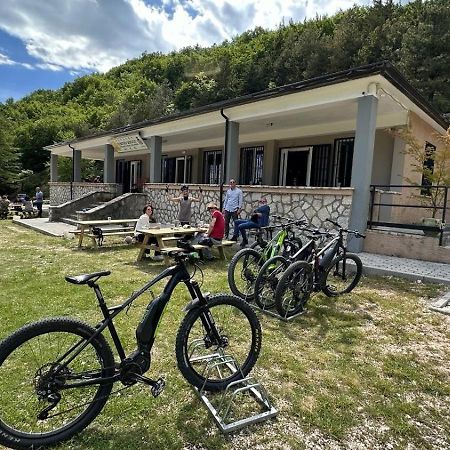 Orsa Maggiore Rifugio Campoli Appennino Exterior foto