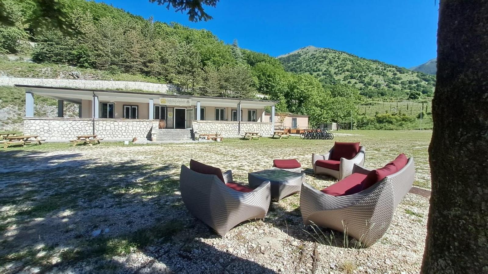 Orsa Maggiore Rifugio Campoli Appennino Exterior foto