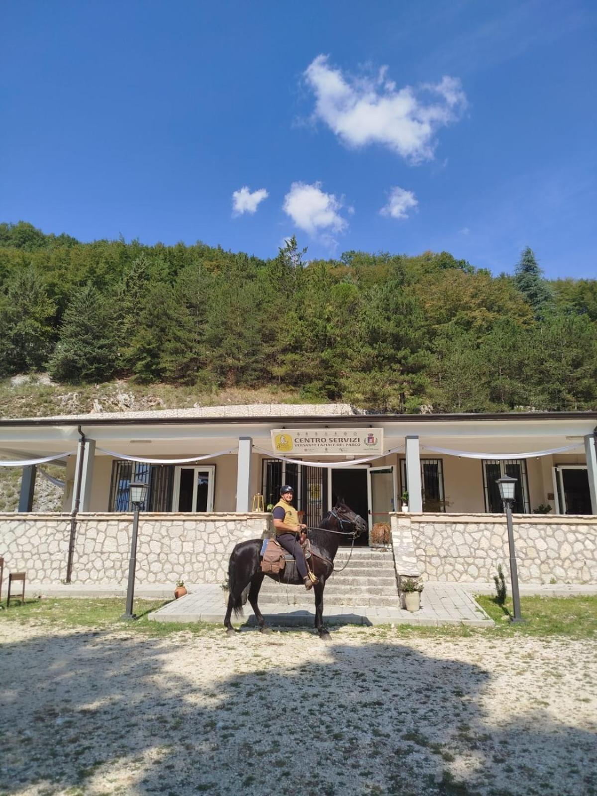 Orsa Maggiore Rifugio Campoli Appennino Exterior foto