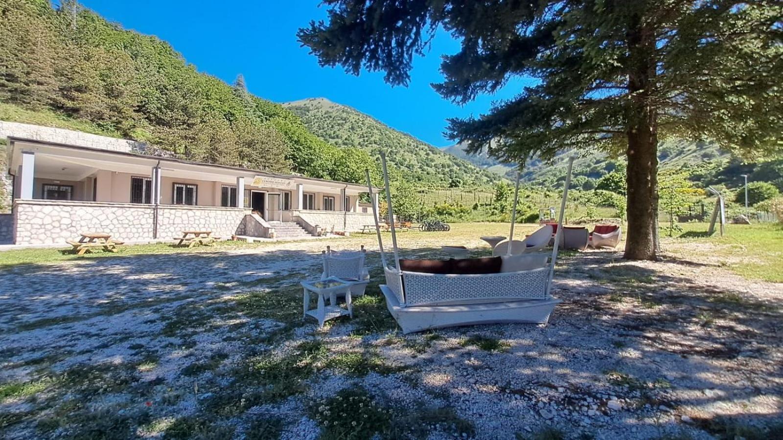 Orsa Maggiore Rifugio Campoli Appennino Exterior foto
