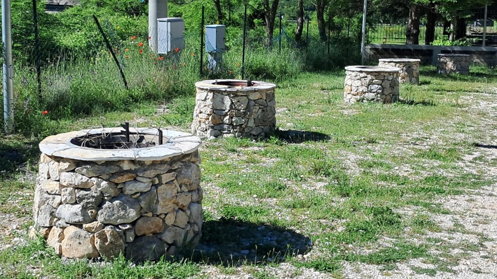 Orsa Maggiore Rifugio Campoli Appennino Exterior foto